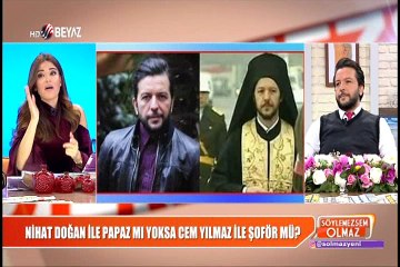 Cem Yılmaz Erdoğan ile Yıldırım'ın şoförü mü oldu?