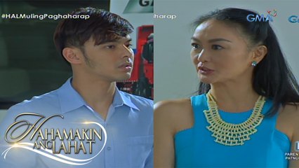 Hahamakin ang Lahat: Panghahamak ni Cynthia | Episode 41