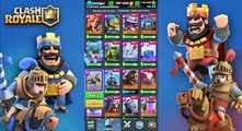 Démonstration Serveur Privé Clash Royale