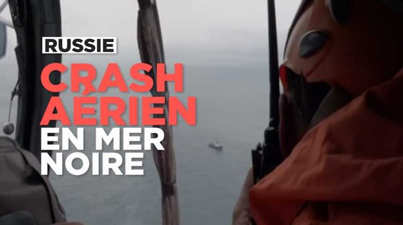 Crash en mer Noire : les choeurs de l'Armée Rouge perdent un tiers de leurs membres