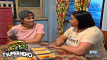 Tsuperhero: Leche flan ni Eva