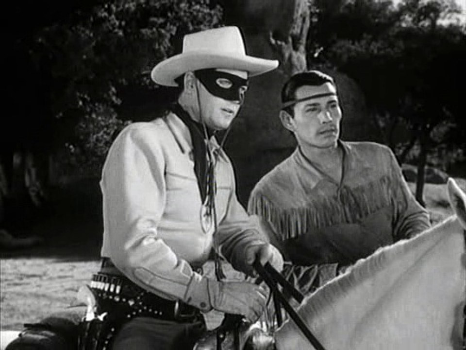 Der Lone Ranger  S01E15