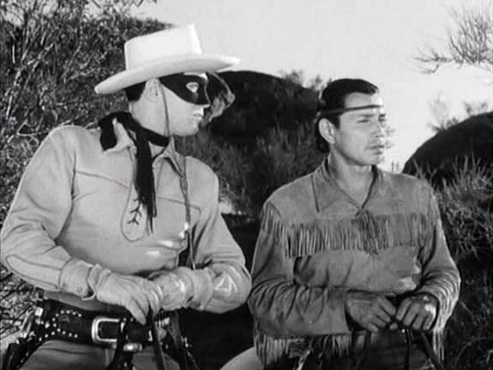 Der Lone Ranger  S01E14