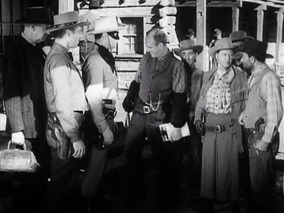 Der Lone Ranger  S01E16