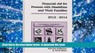 READ book  Financial Aid for Persons with Disabilities and Their Families 2012-2014 (Financial