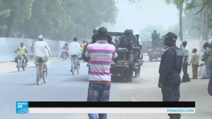 انتحاري تنكر بهيئة متسول فجر نفسه شمال الكاميرون