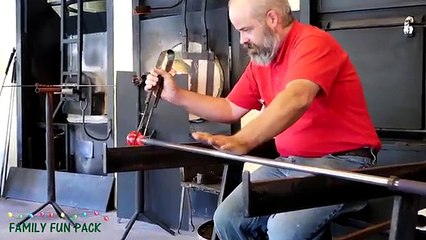 MOST DANGEROUS CHRISTMAS ORNAMENT EVER!