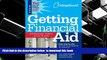 READ book  Getting Financial Aid 2009 (College Board Guide to Getting Financial Aid) The College