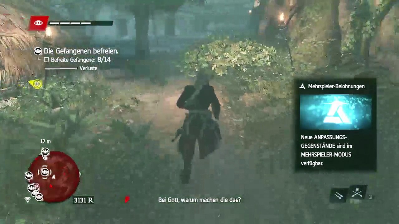 DonAleszandro's Assassins Creed Black Flag Kanal : ««-Captain Edward Kenway Legend Assassin-»» (621)