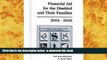 READ book  Financial Aid for the Disabled   Their Families, 2004-2006 (Financial Aid for the