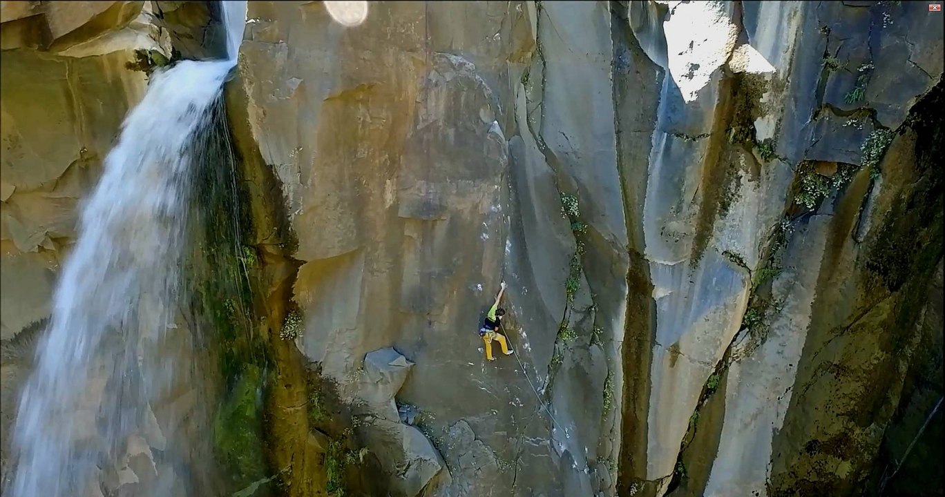 Adrénaline - Escalade : Deux voies exceptionnelles sur l'île de La Réunion