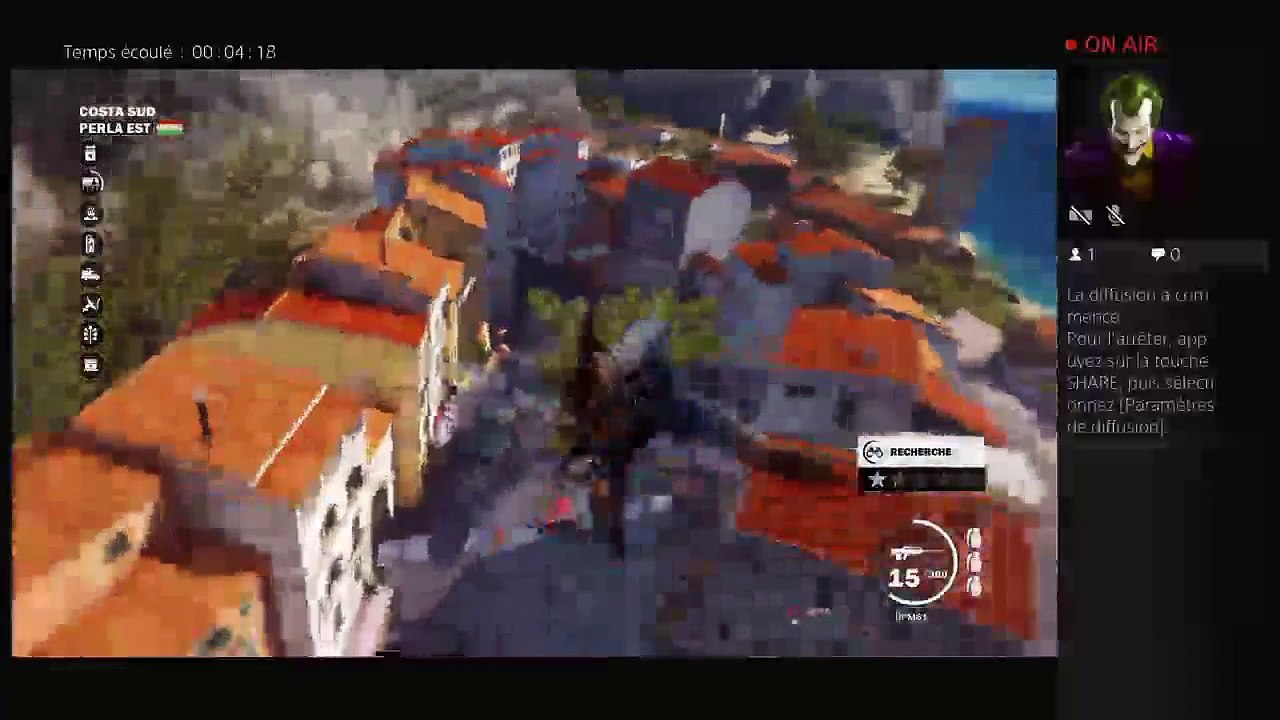 Diffusion PS4 en direct de zombi13110 (21)