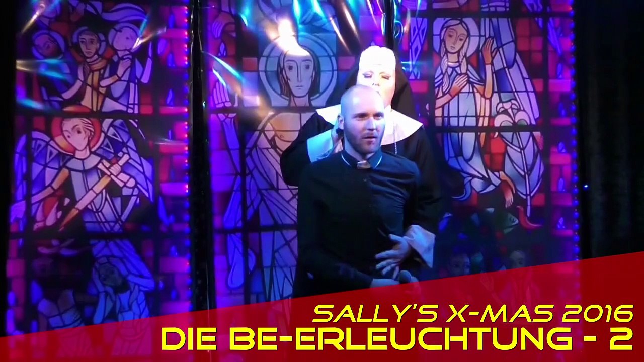 Trailer - sally's xmas2016
