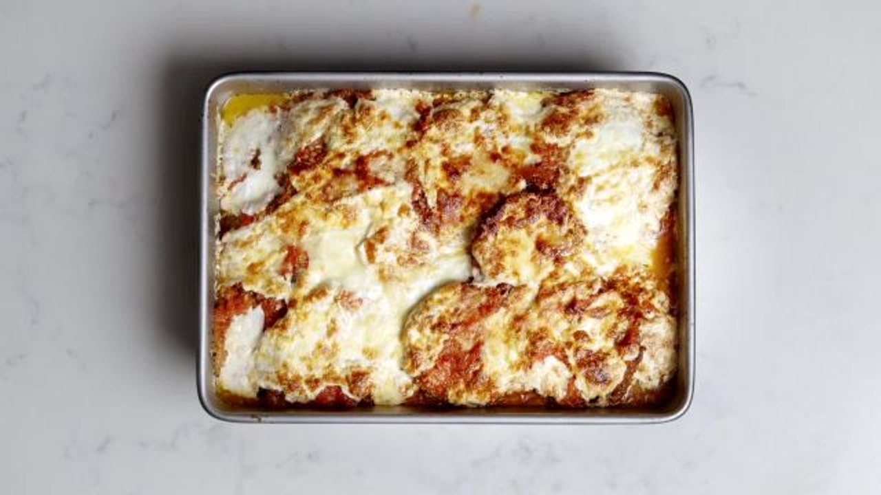 How to Make the Eggplant Parm of Your Dreams