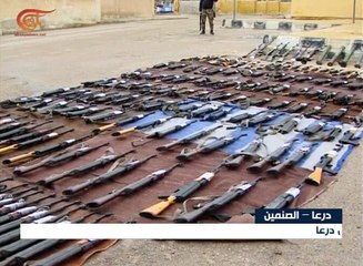 سوريا: مدينة الصنمين تشهد مصالحة لتسوية أوضاع ...