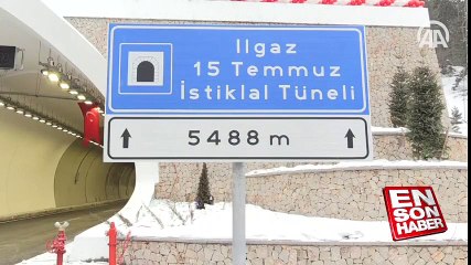 Ilgaz 15 Temmuz İstiklal Tüneli | En Son Haber