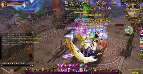 Hướng dẫn chơi game TTL không lag, giảm lag khi pk đông, tăng tốc độ vận hành game !