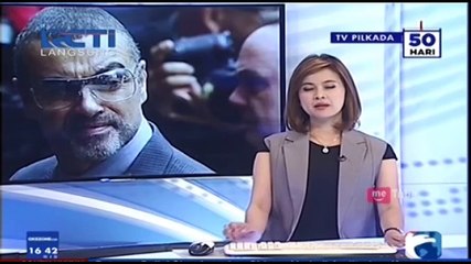 George Michael Meninggal Dunia