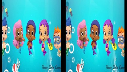 Bubble Guppies Finger Family Rhymes | Daddy Finger Song Childrens Songs HD Animated