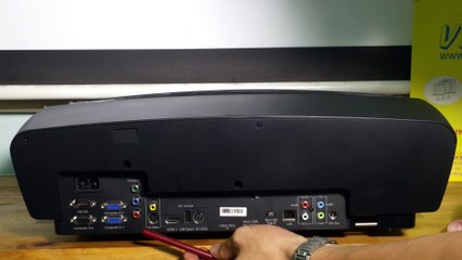 Bán máy chiếu giải trí dòng HomeCine giá rẻ Ls820