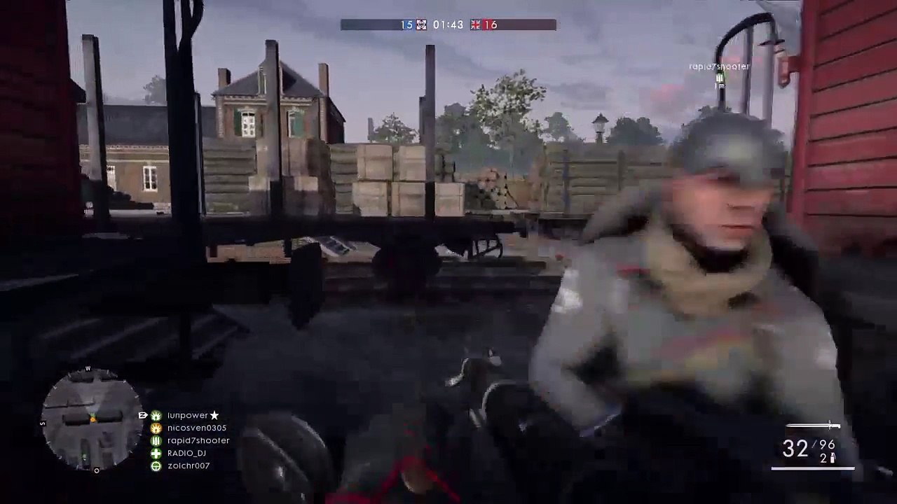 PS4-Live-Übertragung  Rainbow Six (39)