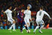Lionel Messi vs Real Madrid | Top 10 Dribbles & Top 10 Skills - HD | [Công Tánh Football]