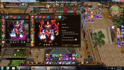 zHONHATĐAOz vs zHỏaLongZ . l Tiêu Dao vs Tiêu Dao cùng mức máu 3m