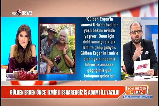 Gülben Ergen ile ilgili şoke eden yasak aşk iddialar