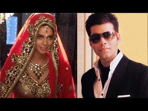 Mallika Sherawat: 'Karan Johar is the perfect bachelor for me'