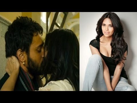 Esha Gupta, Imran Khan Shoot H0T Number For 'Gori Tere Pyar Mein'