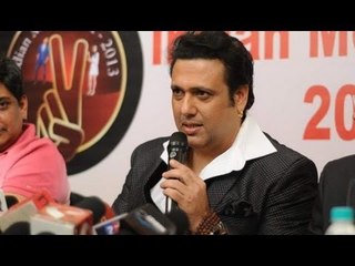 Govinda Talks About Fashion At A Reality Show Event