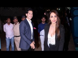 Malaika Arora,Dino Morea & John Abraham Attend Christmas Mass At A Church In Bandra