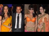Salman Khan, Mallika Sherawat, Sridevi And Other Celebs At Launch Of 'Jai Maharashtra' Channel