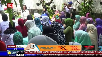 Anies-Sandi Janjikan Modal Usaha Rp 300 Juta