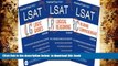 READ book  LSAT Strategy Guides (Logic Games / Logical Reasoning / Reading Comprehension), 4th
