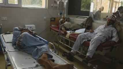 Quince años después de la invasión, la violencia crece en Afganistán