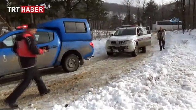 6 kişilik yürüyüş ekibi Uludağ'da mahsur kaldı