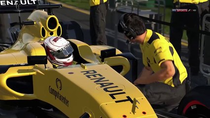 F1 2016 [FR] |Carrière S3E01 (PART43) Saison 3 !!!