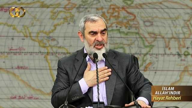 İslam'ın içini oydurursak İslam kaybolmuş olur. İslam'ı kaybedersek cenneti kaybederiz!