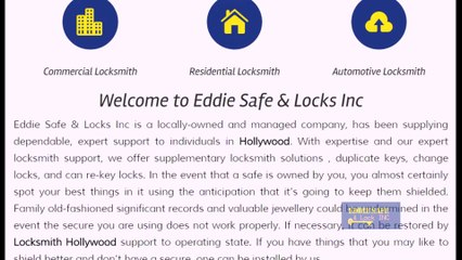 Commerical Locksmith Hollywood | Call Now  954-745-1587