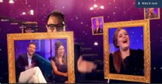 Alan Carr Christmas Chatty Man - Gary Barlow, Robbie Williams.