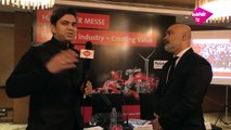 Q _ A With Mehul Shah (WIN INDIA 2016) World of Industry INDIA (WIN) 2016