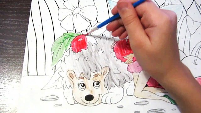 Раскраска по номерам Набор для творчества Painter kid by numbers