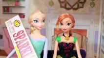 FROZEN 4th of July Disney Elsa & Anna Barbie Celebrate Sparklers Holiday AllToyCollector