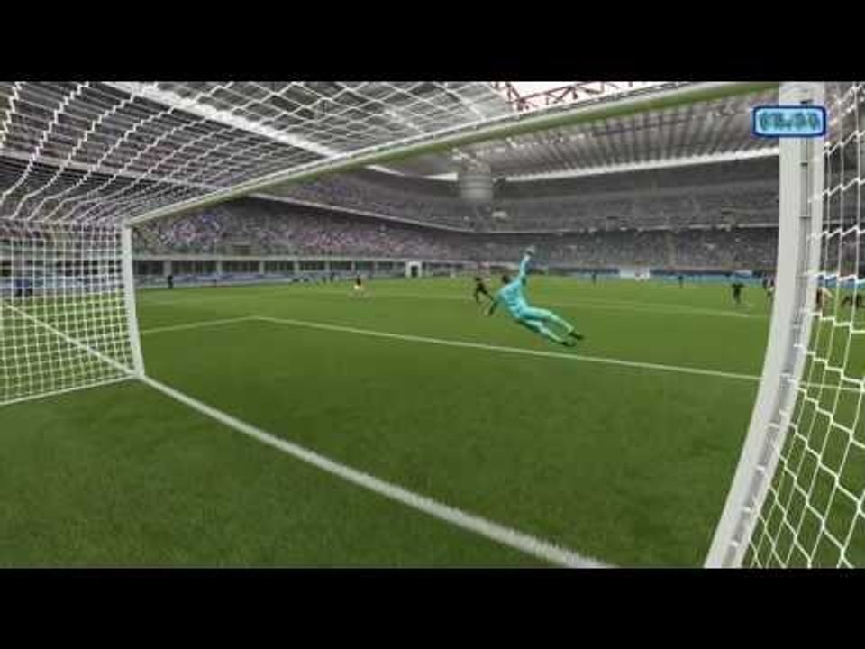 El Shaarawy incredible goal