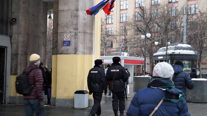 Crash en Russie: deuil national dans le pays