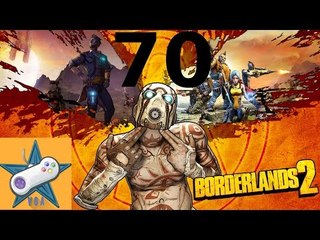 Let's Play Borderlands 2 Part 70 Honoring TK Baha