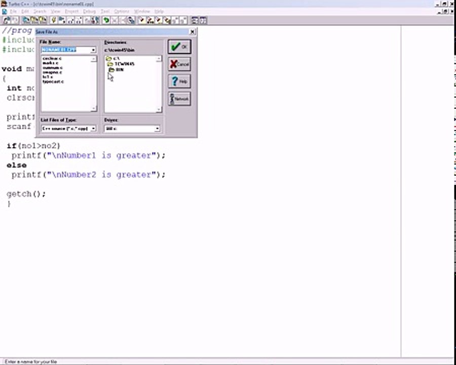 C Programming for Beginners - 3 - Decision Making Statements  If  If-Else