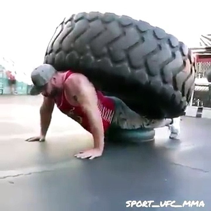 Bora treinar