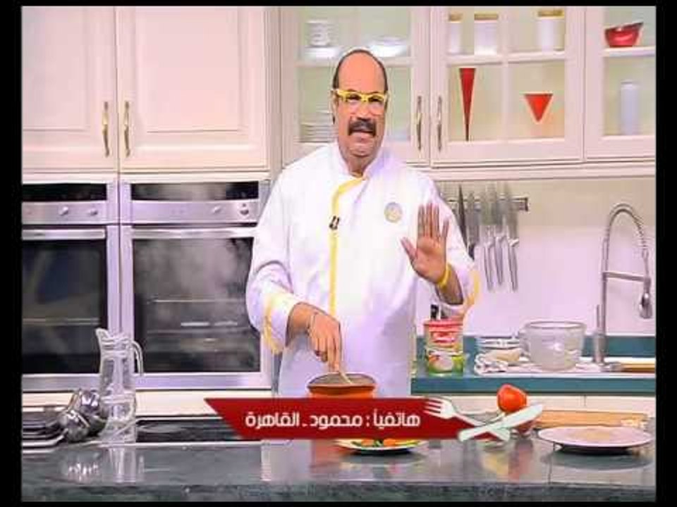 أوراك دجاج محشية ووصفات أخرى | الشيف حلقة كاملة